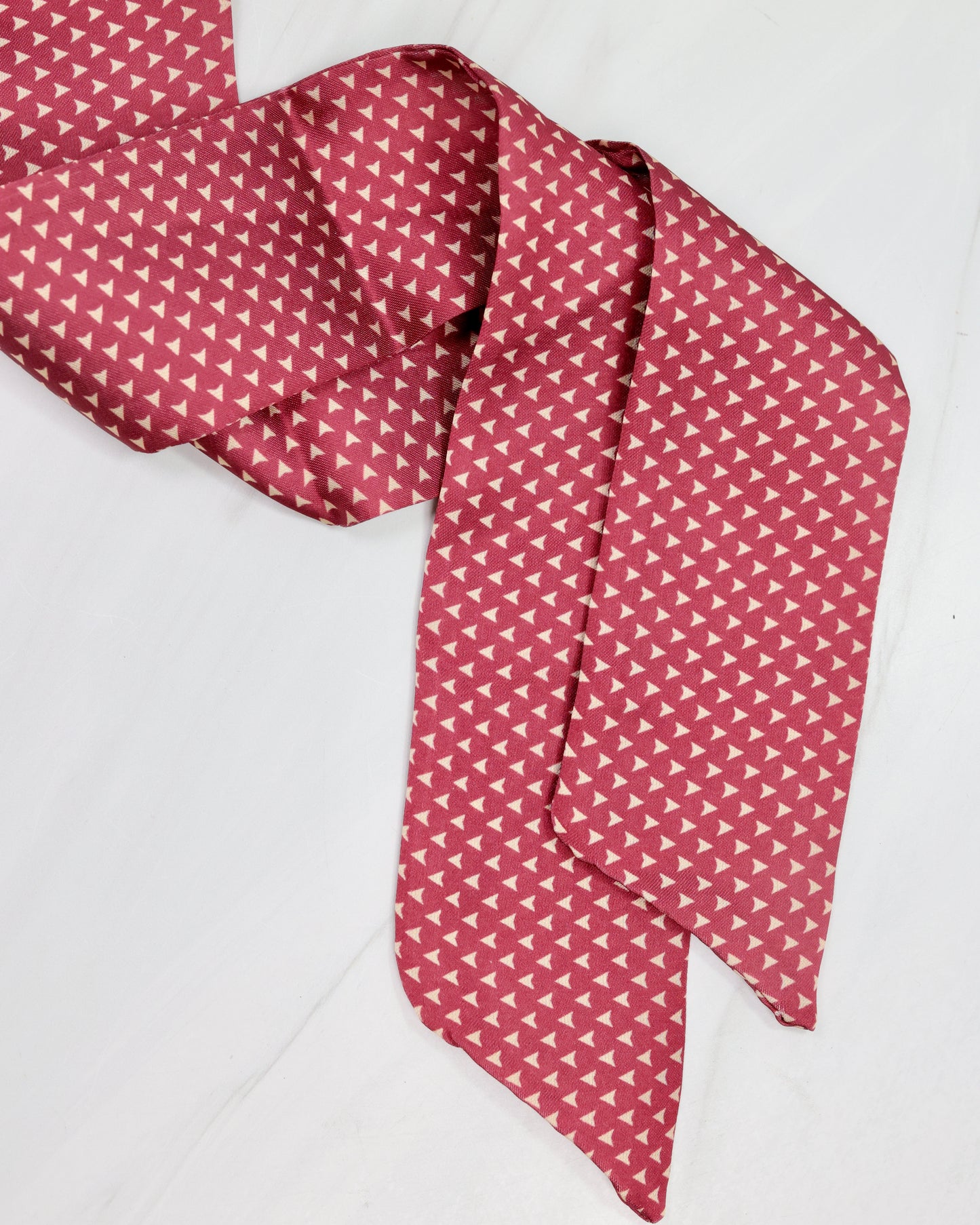 Serafina Scarf Garnet