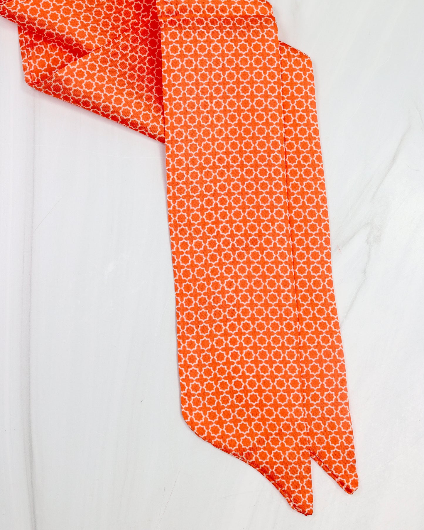 Serafina Scarf Orange
