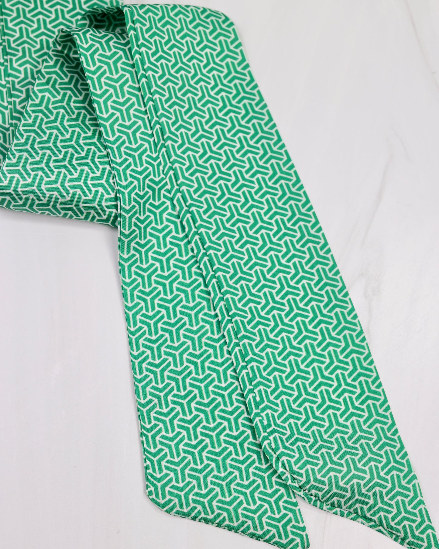 Serafina Scarf Green