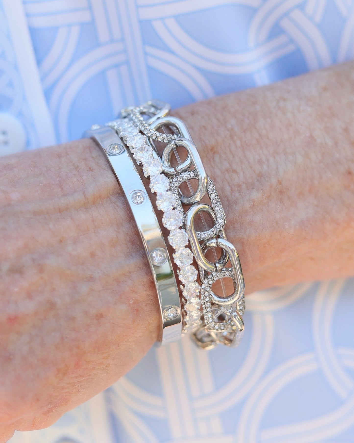 Classic Silver 3 Stack Bundle