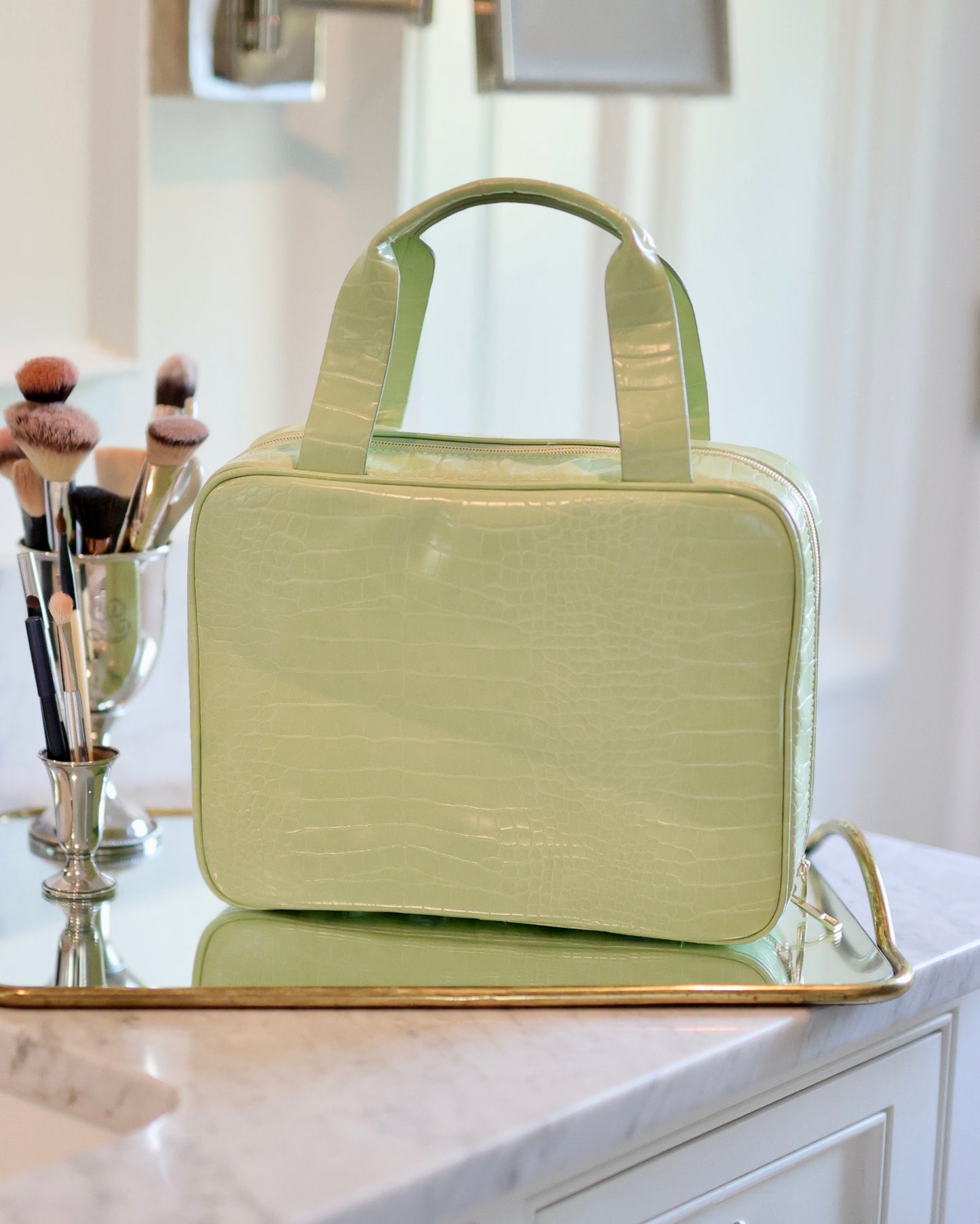 Punta Cana Large Case Lime EC