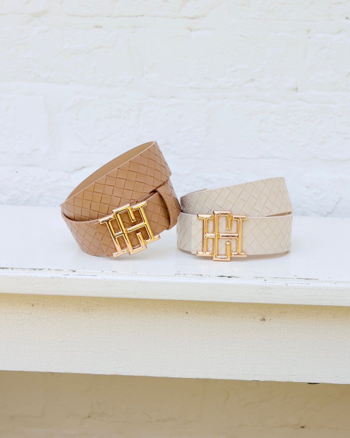 Woven Belt Bundle