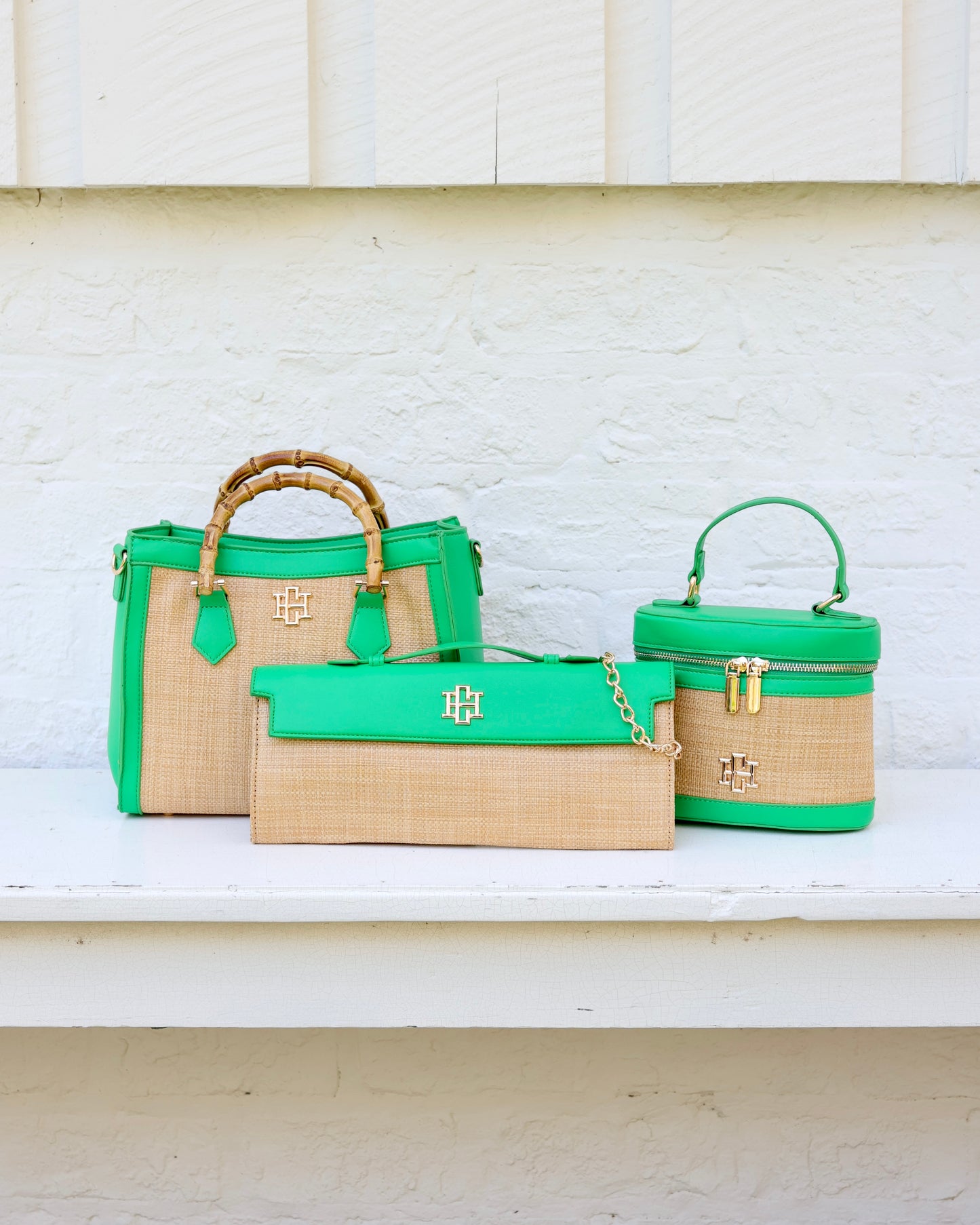 Green with Envy Bag Bundle
