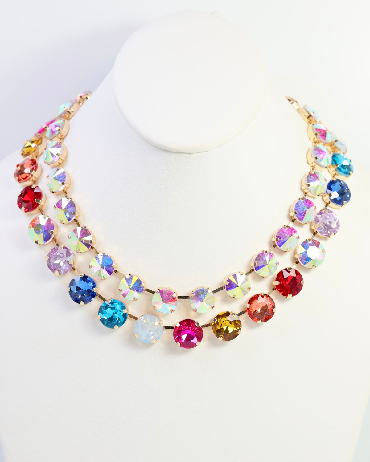 Multi Layered Necklaces