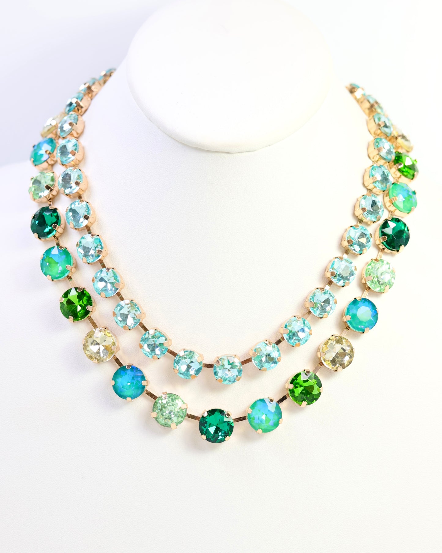 Tahiti Layered Necklace