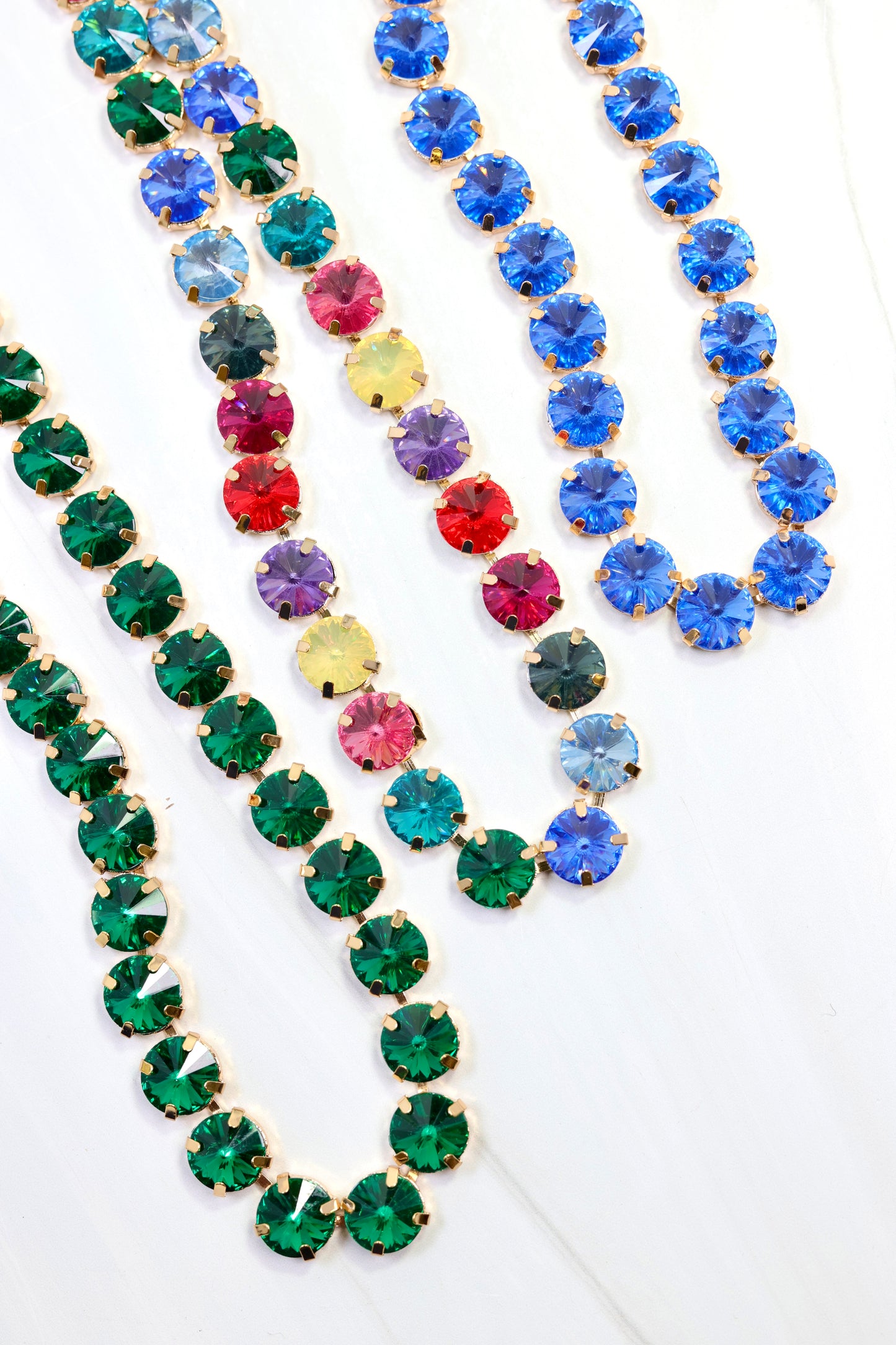 Primary Multi Necklace Bundle