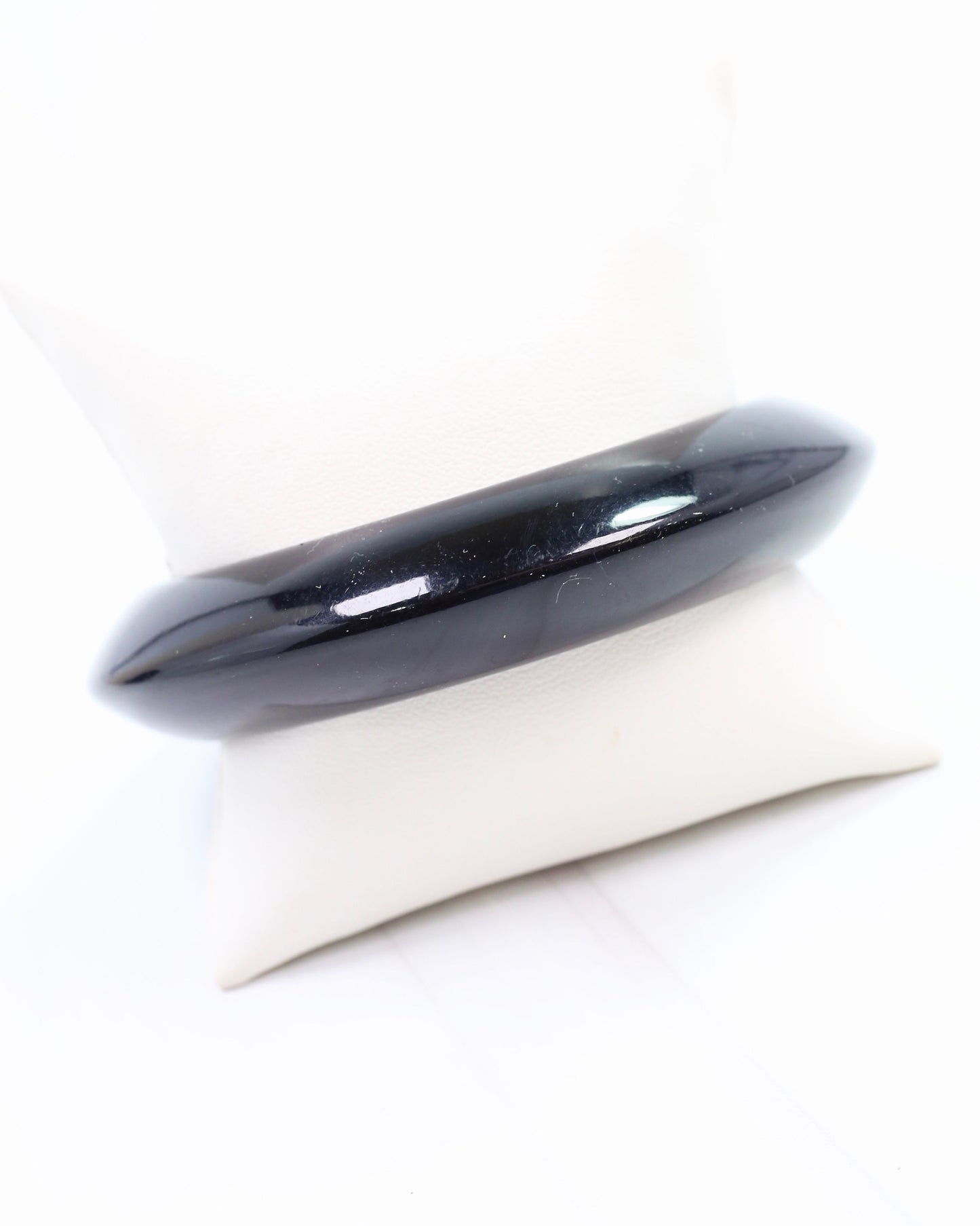 Benton Bangle Bracelet Black