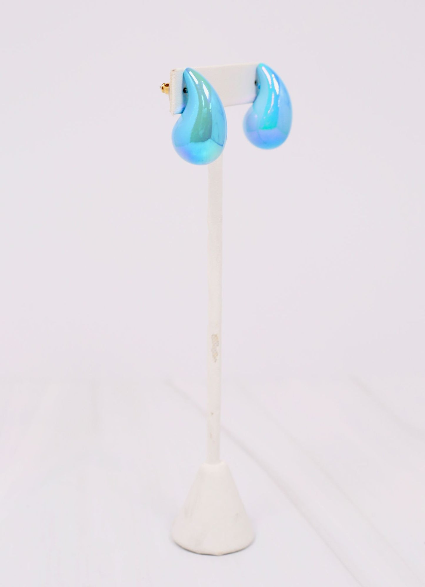 Jaycee Drop Earring BLUE OPAL