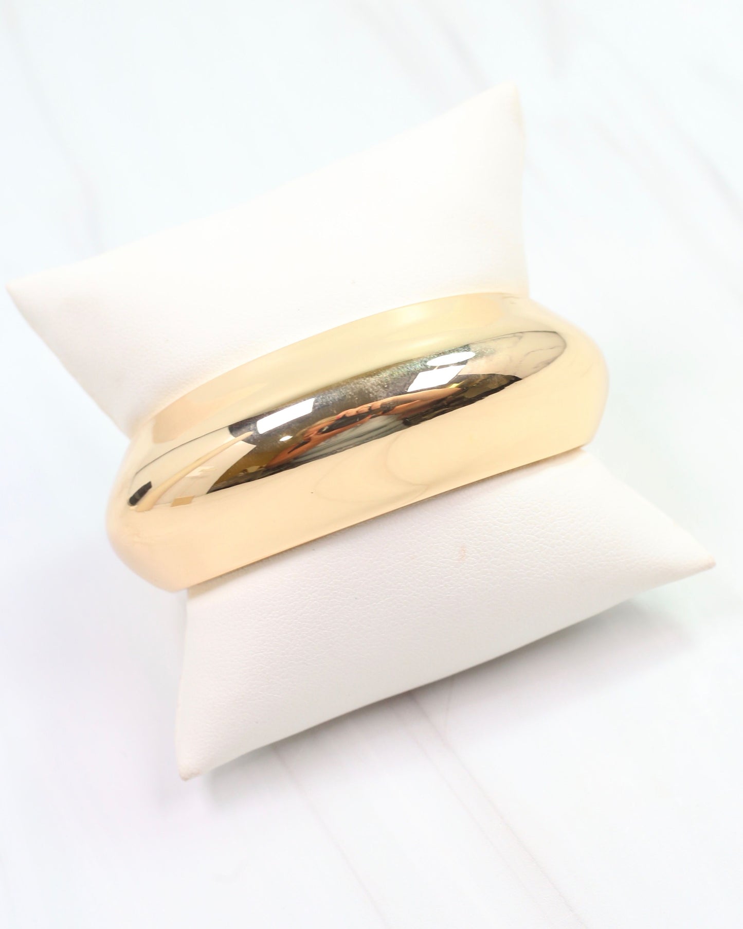 Addington Bangle Gold