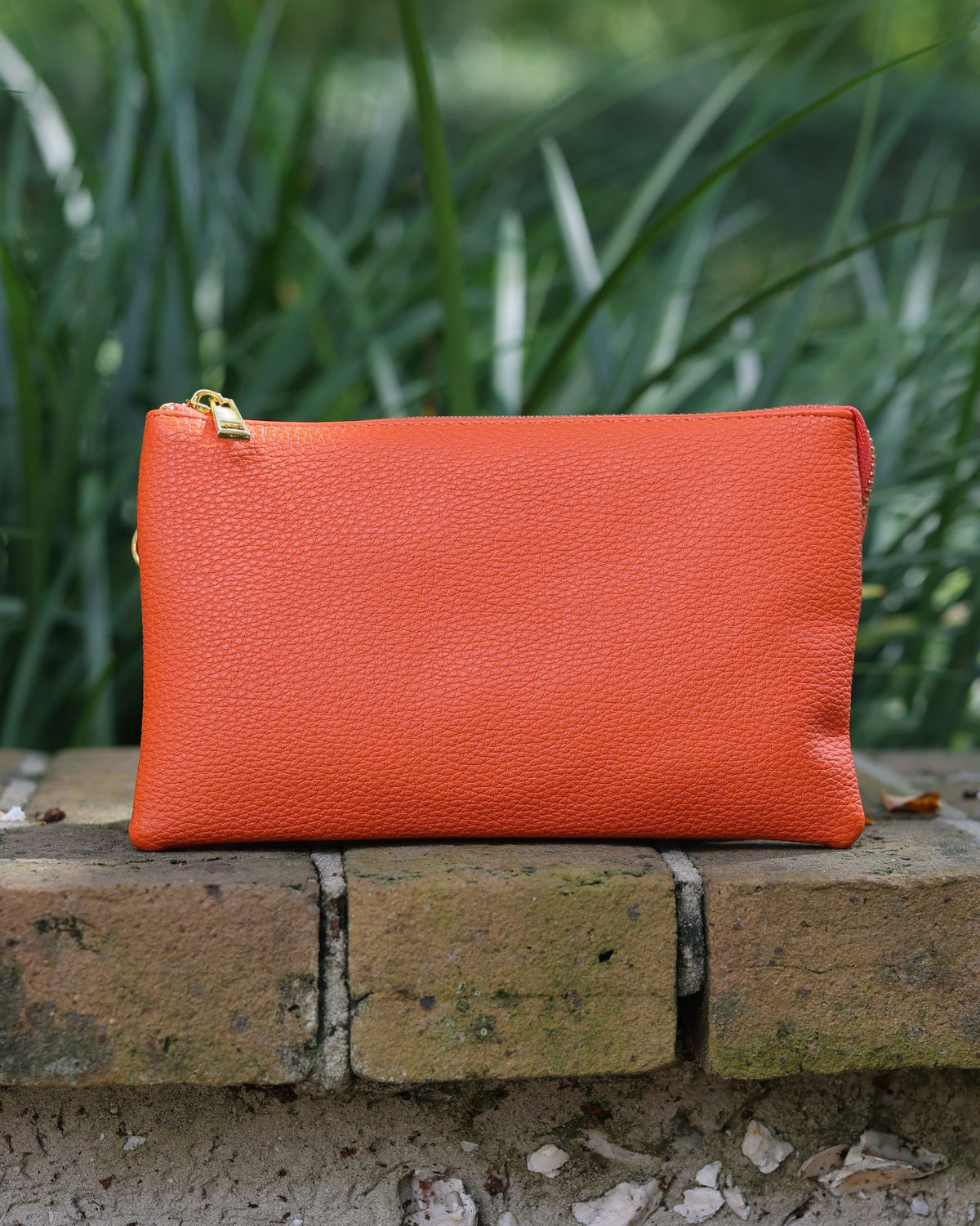 Liz Crossbody Bag Orange