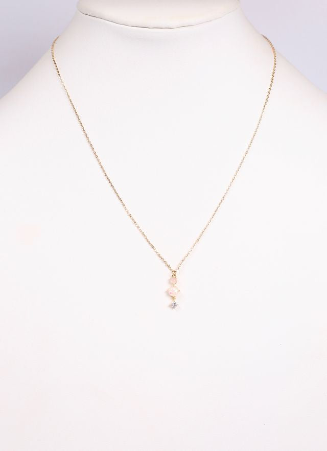 Florencia Necklace GOLD