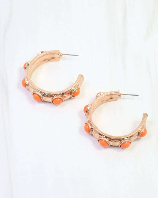 Frazee Hoop Orange