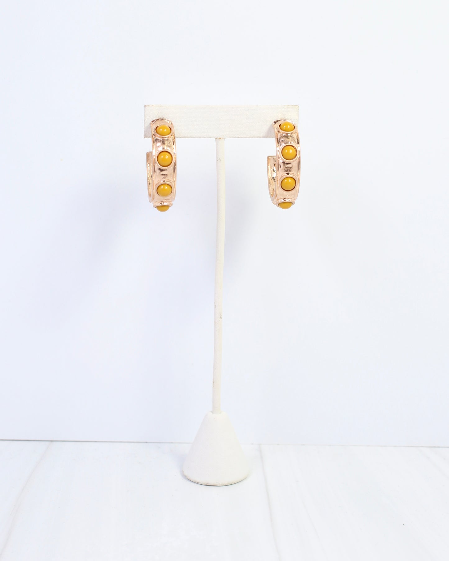 Frazee Hoop Mustard
