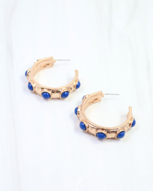 Frazee Hoop Blue