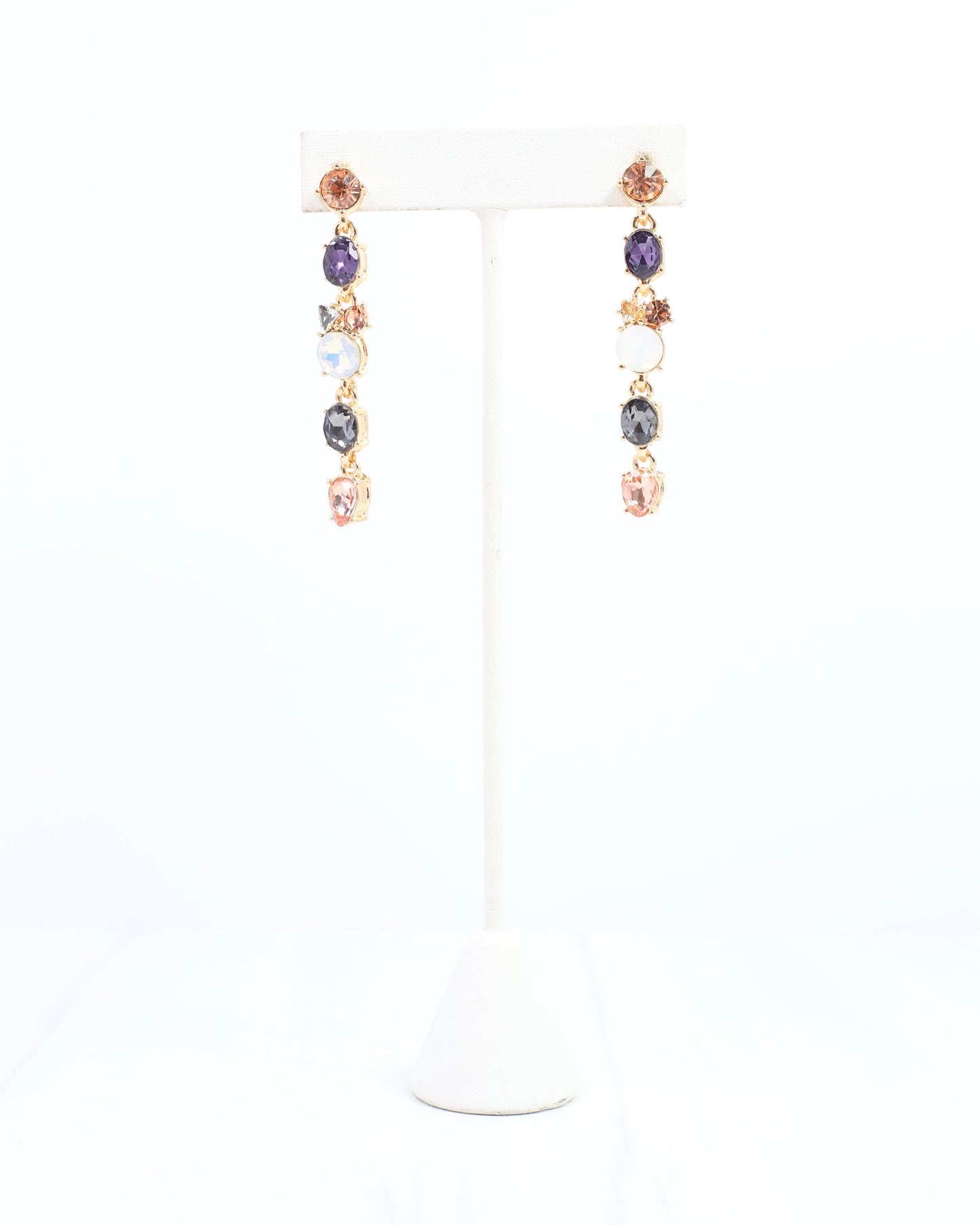 Melody Jewel Earring Multi