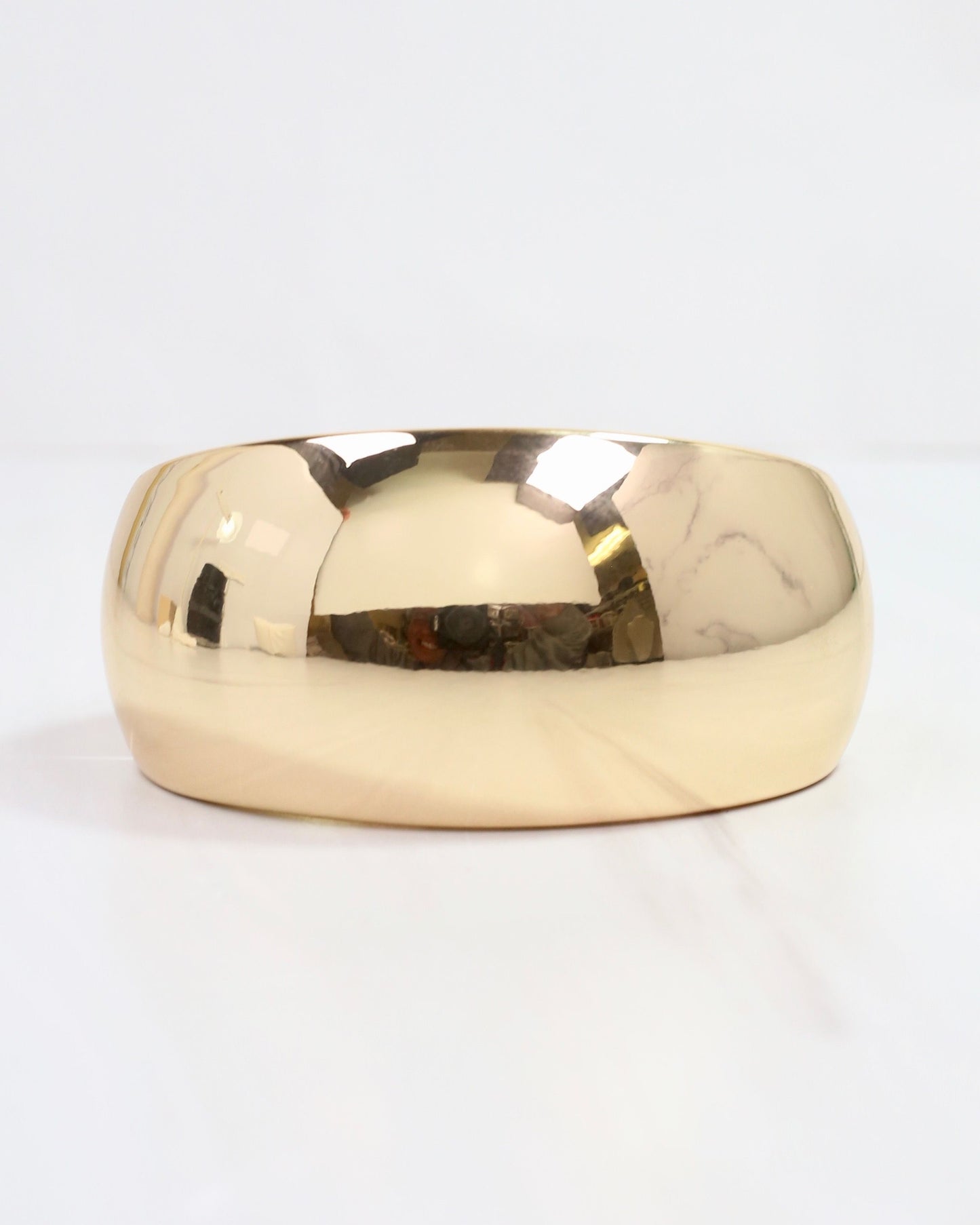 Blakewell Bangle Bracelet Gold