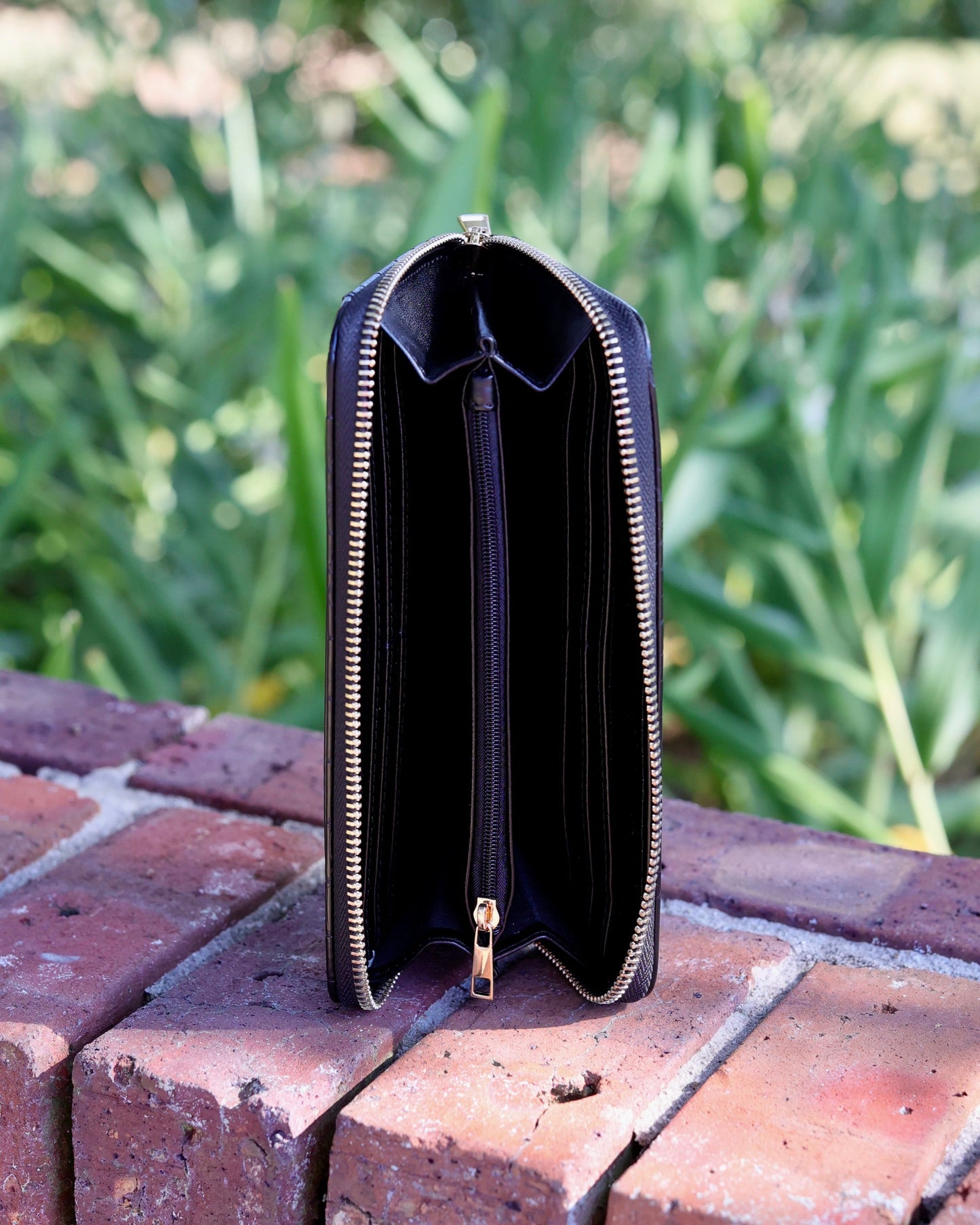 Penelope Wallet Black EC