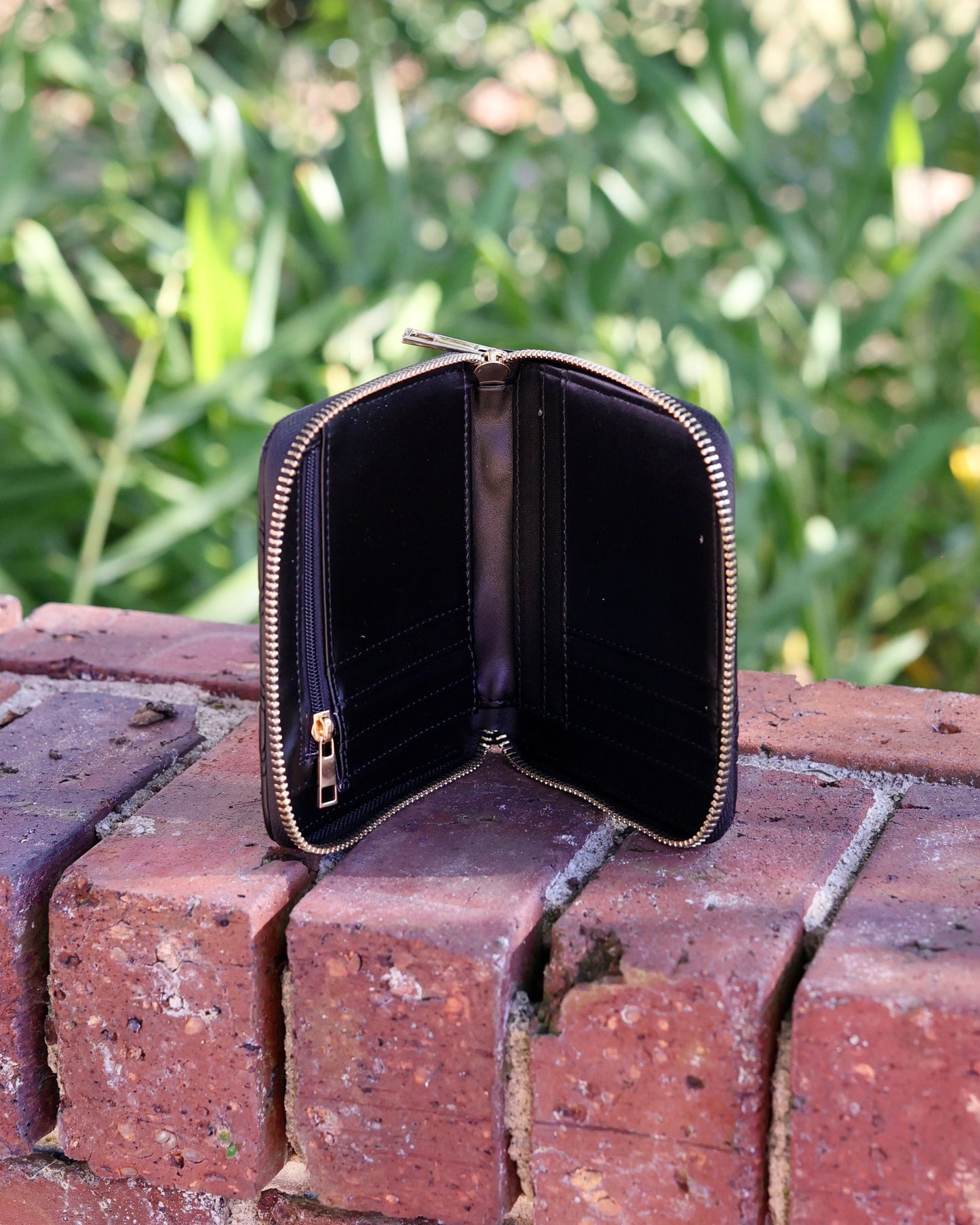 Blakely Wallet Black DQ