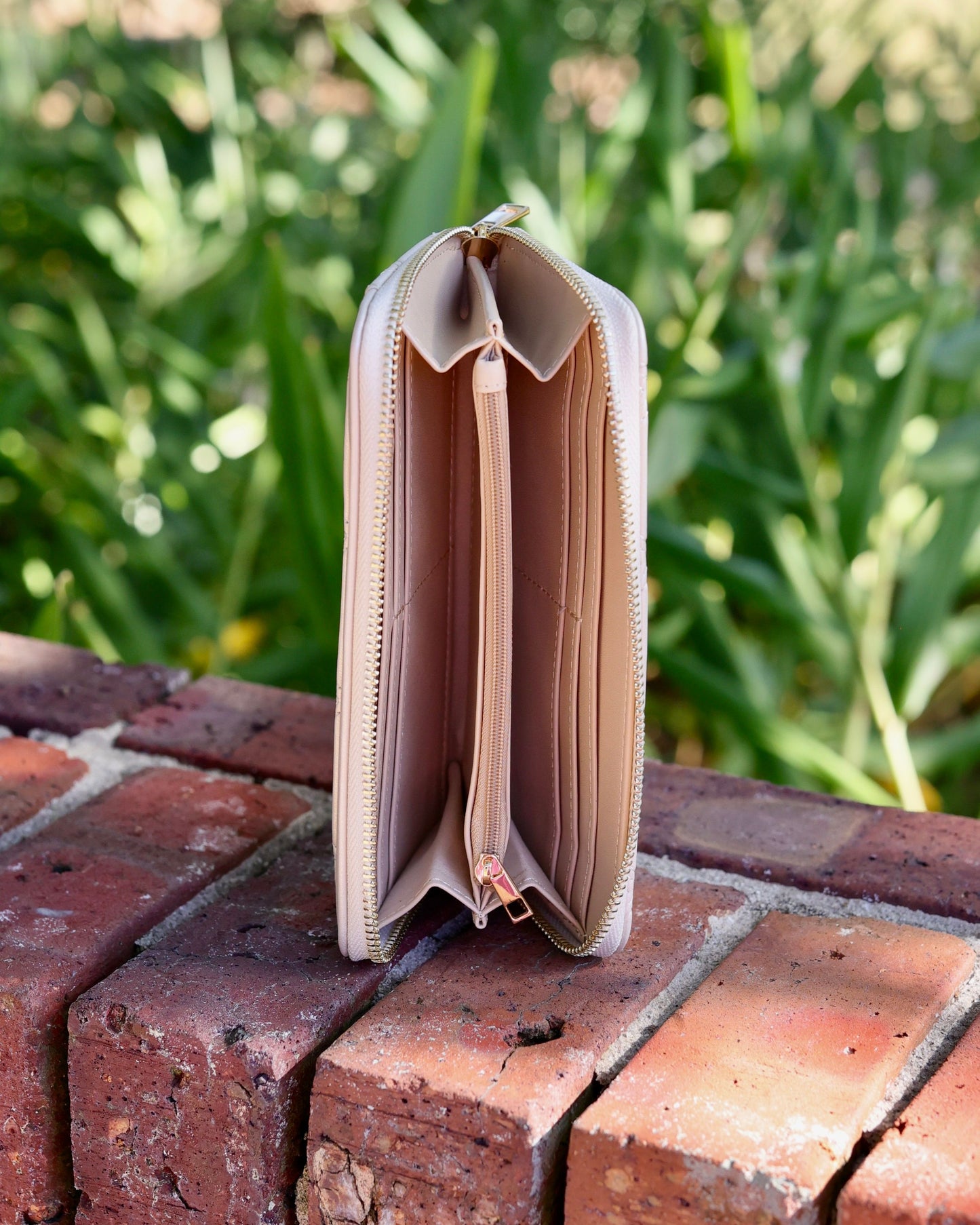 Penelope Wallet Pearl DQ