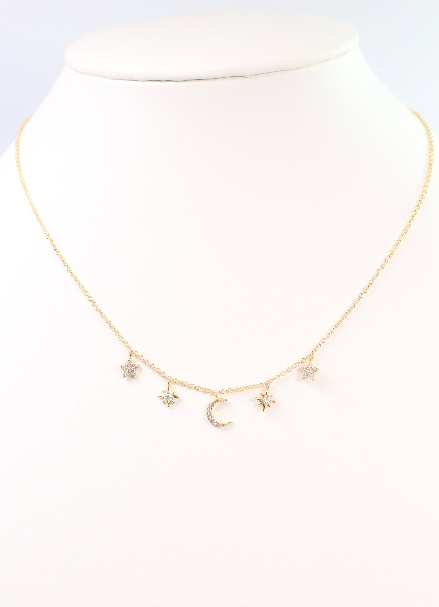 Celeste Necklace GOLD
