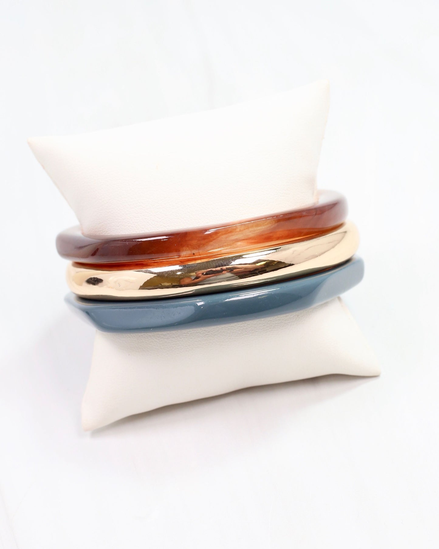 Callie Bracelet Set Teal