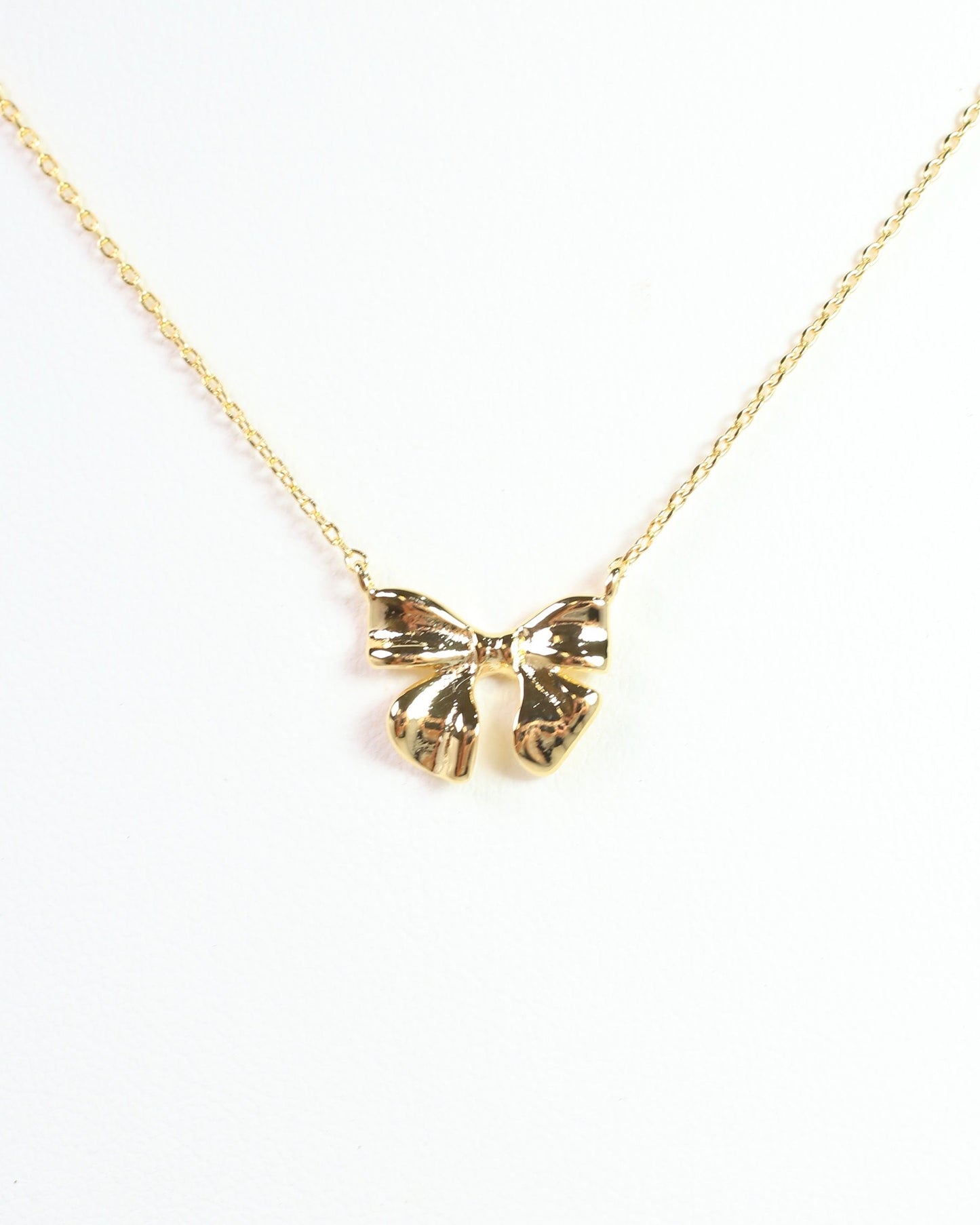Every Girl Needs Necklace Gold
