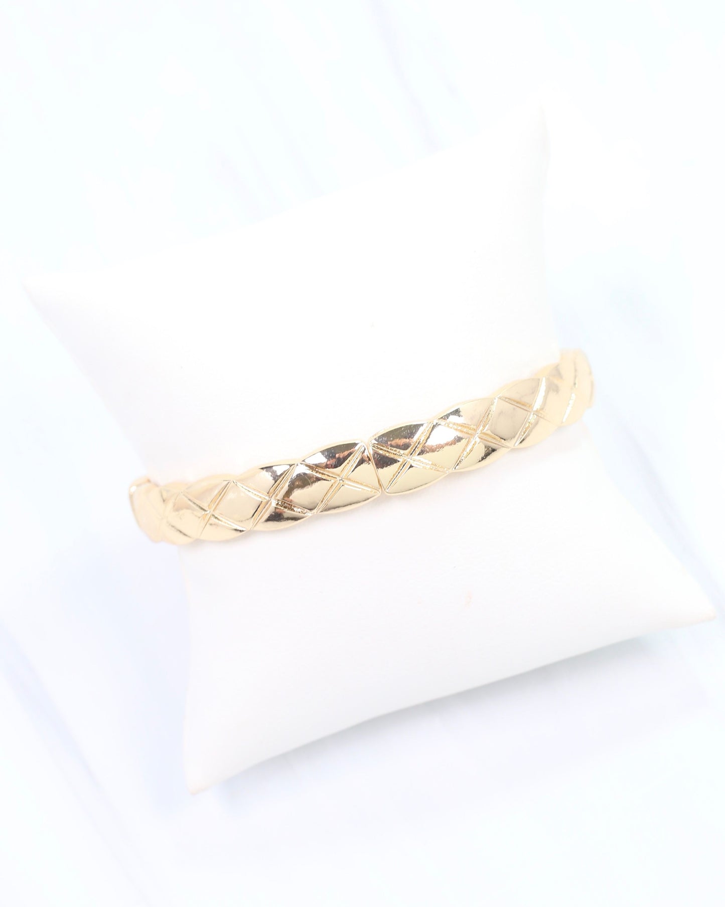 Shapiro Stretch Bracelet Gold