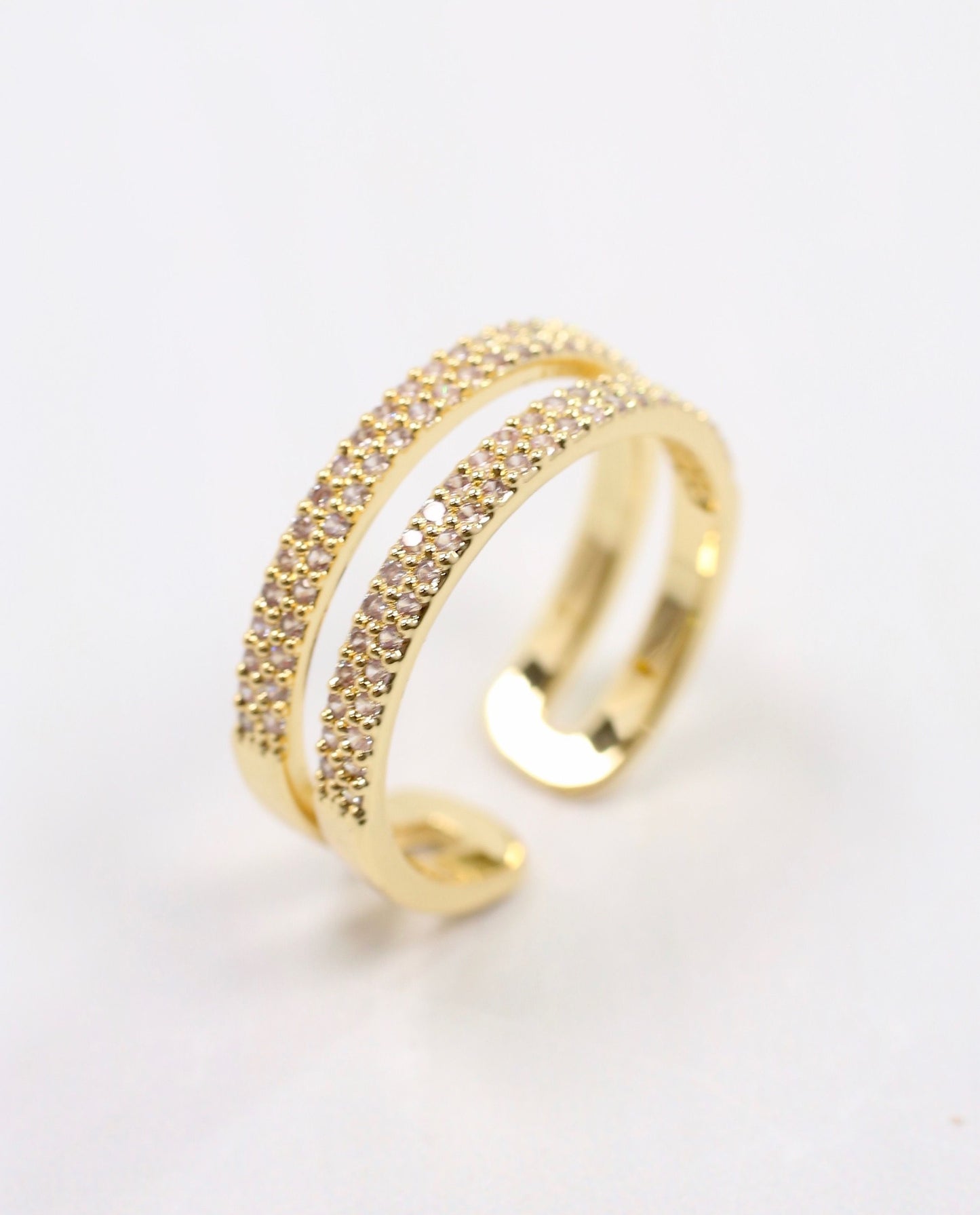 Wrightsville Ring Gold