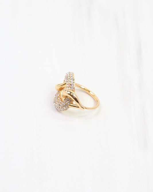 Ellsworth Ring WR Gold