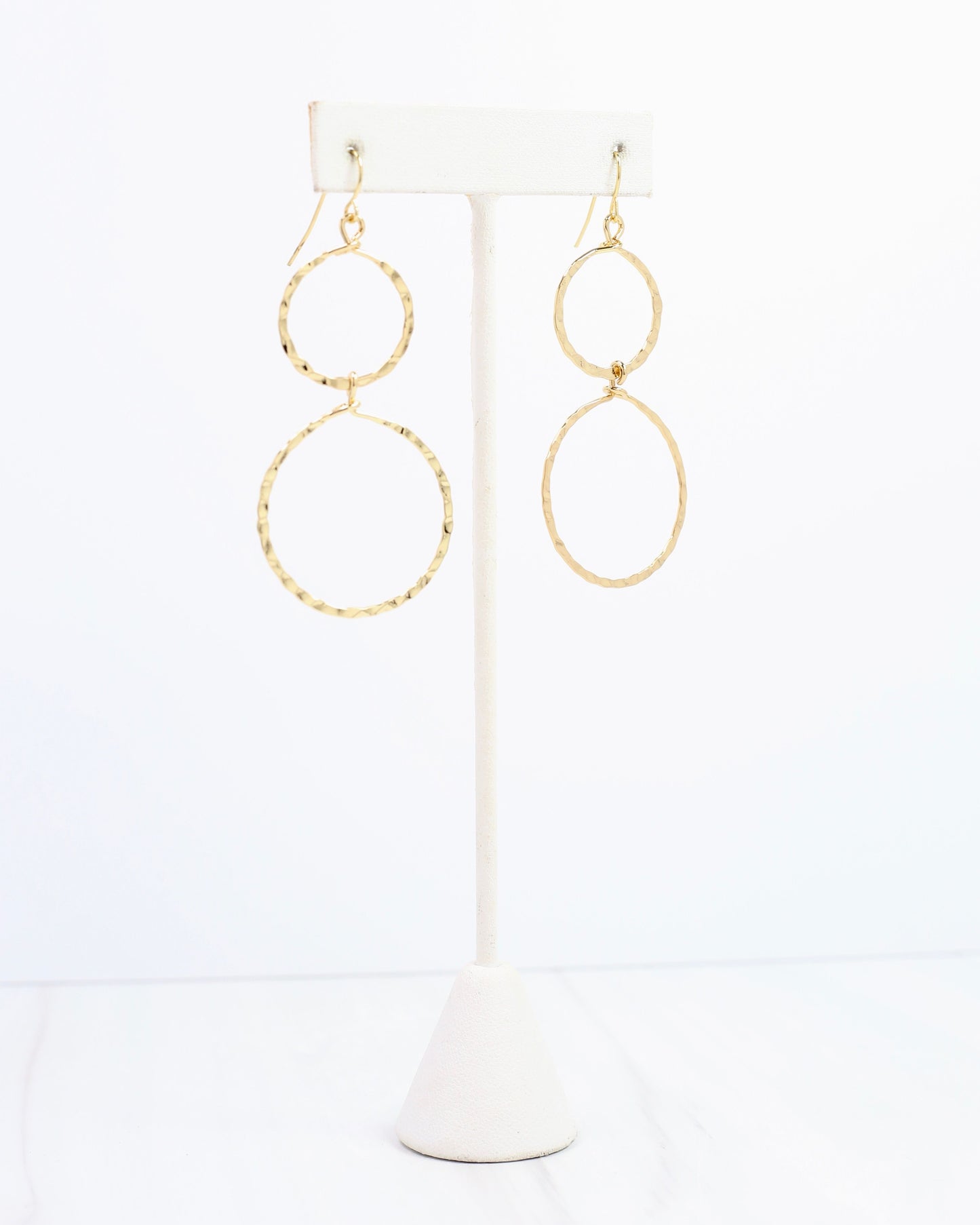 Amelia Drop Earring Gold