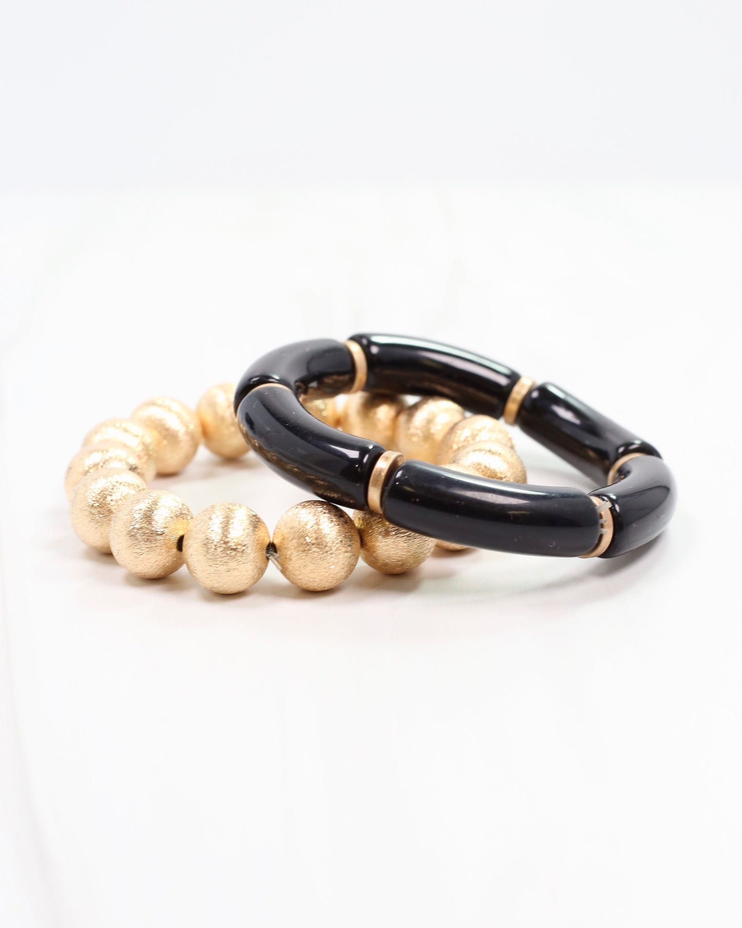 Muhlissa Bracelet Set Black