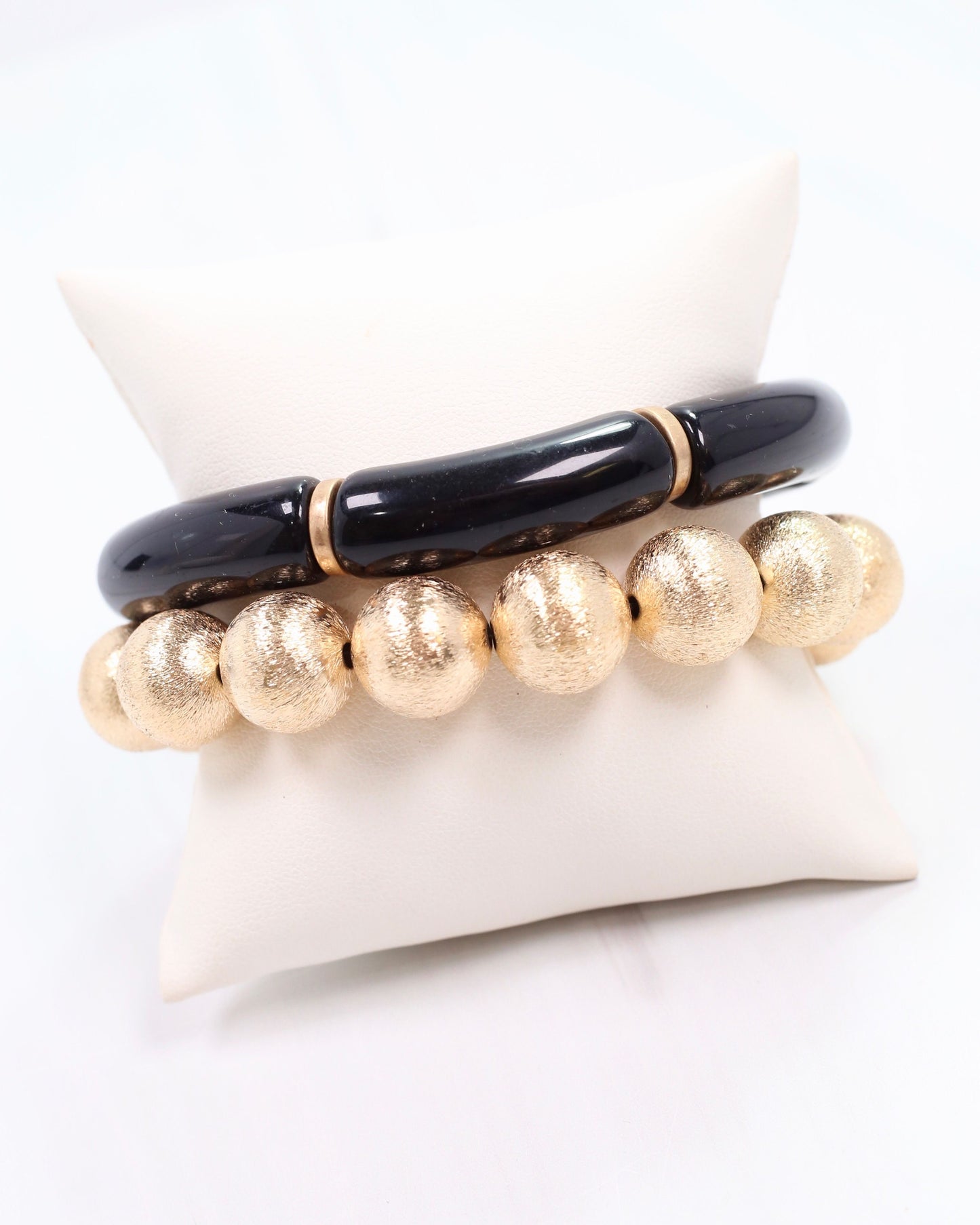 Muhlissa Bracelet Set Black