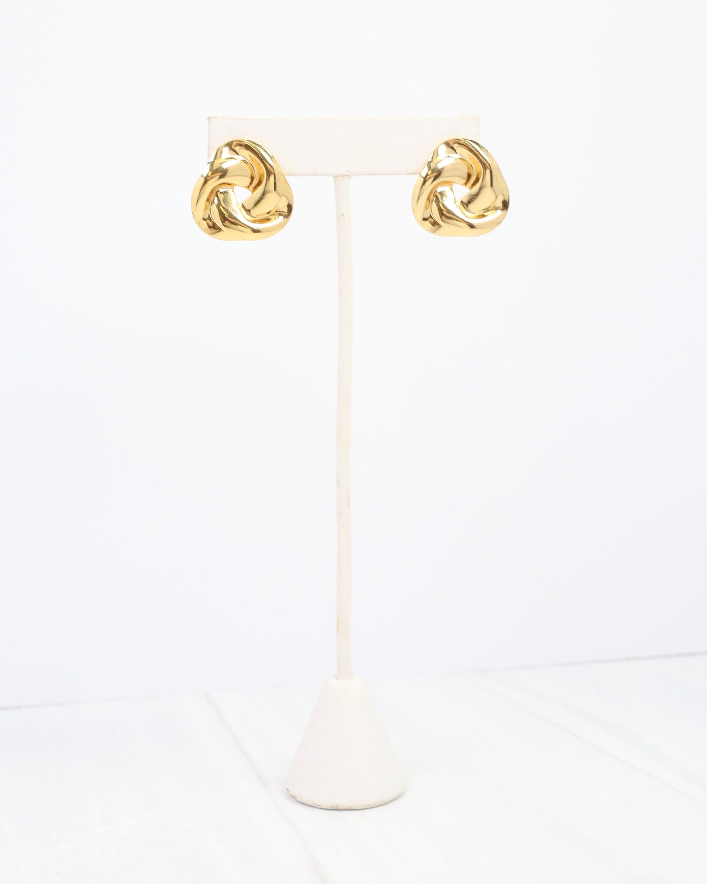 Augusta Earring WP Gold