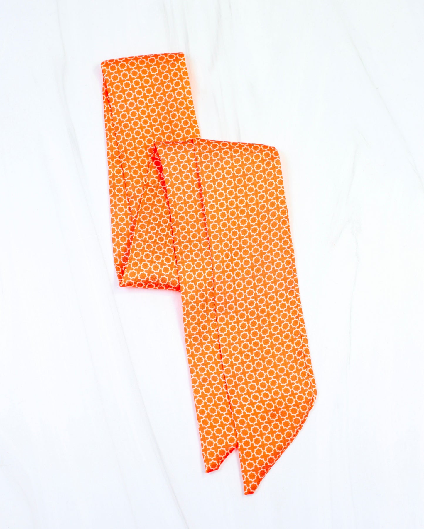 Serafina Scarf Orange