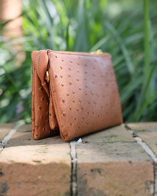 Liz Crossbody Saddle EO