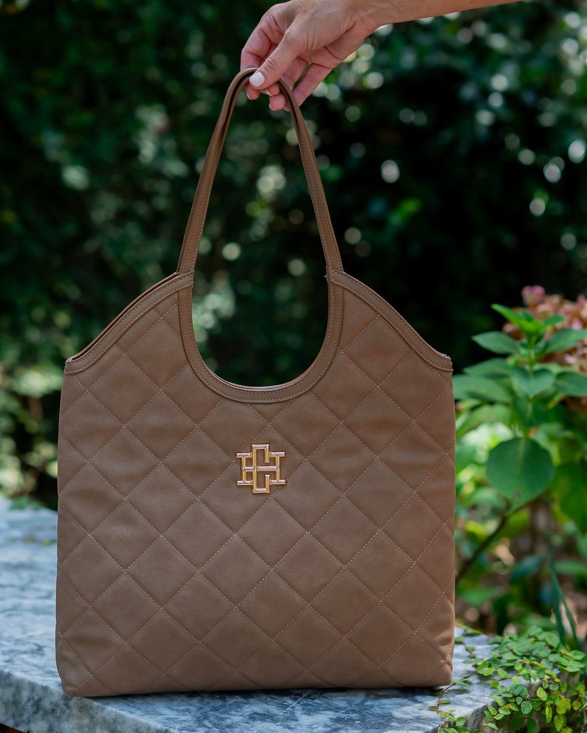Greyson Tote Latte S LD