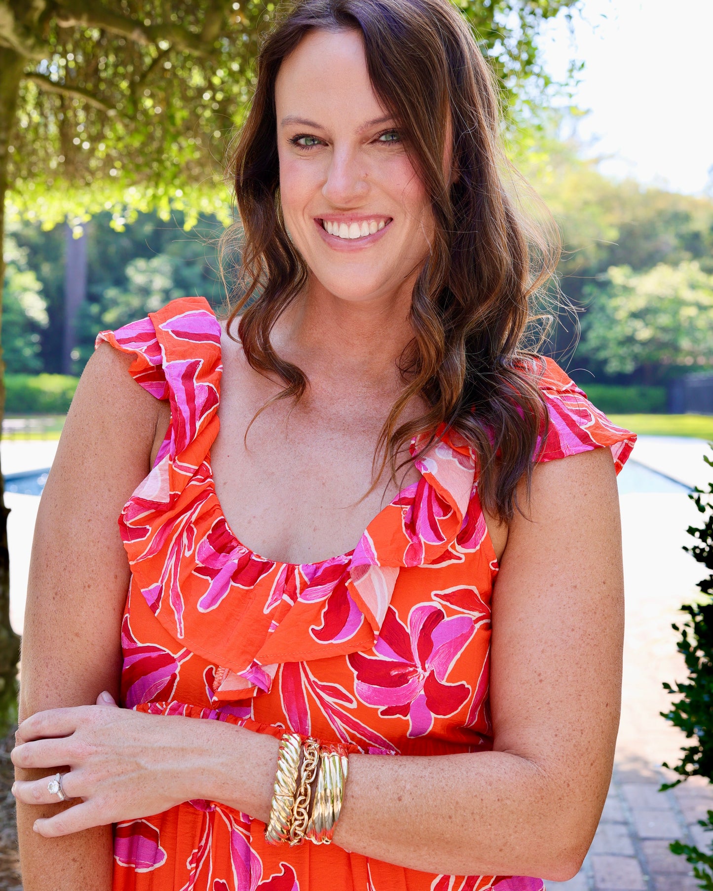 Evan's GO TO Bracelet Stack