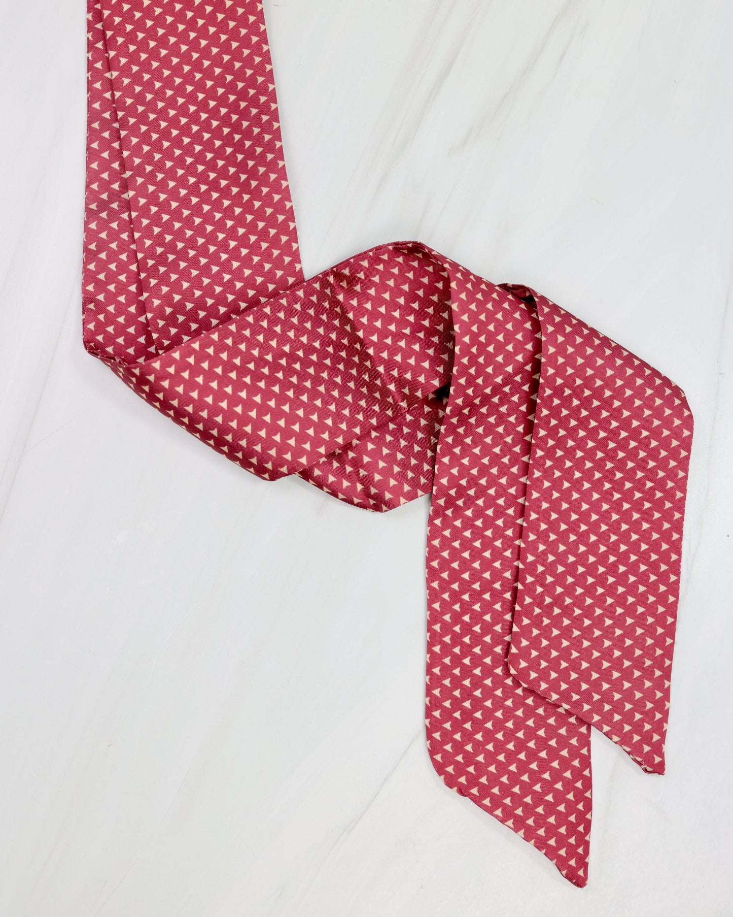 Serafina Scarf Garnet