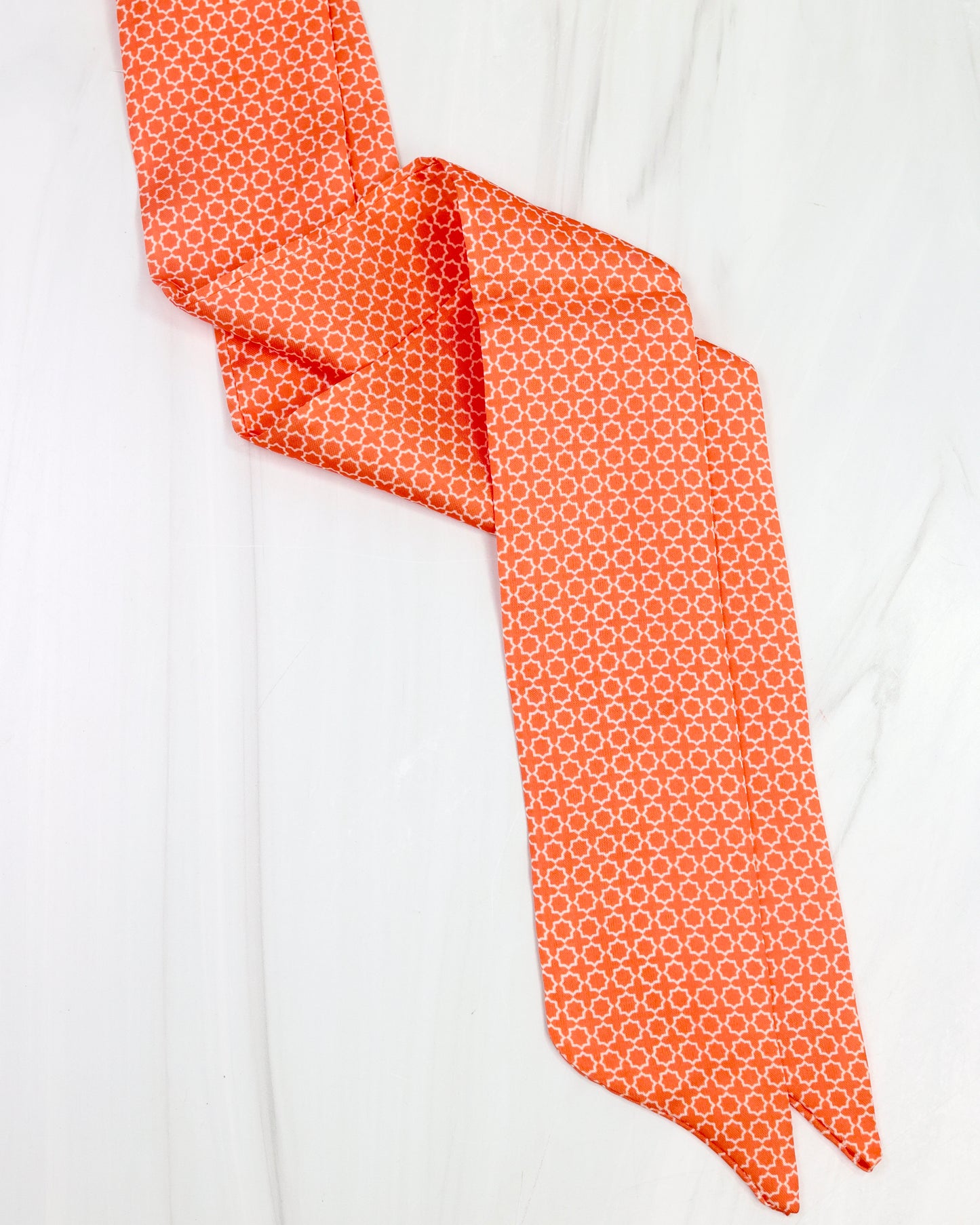 Serafina Scarf Orange