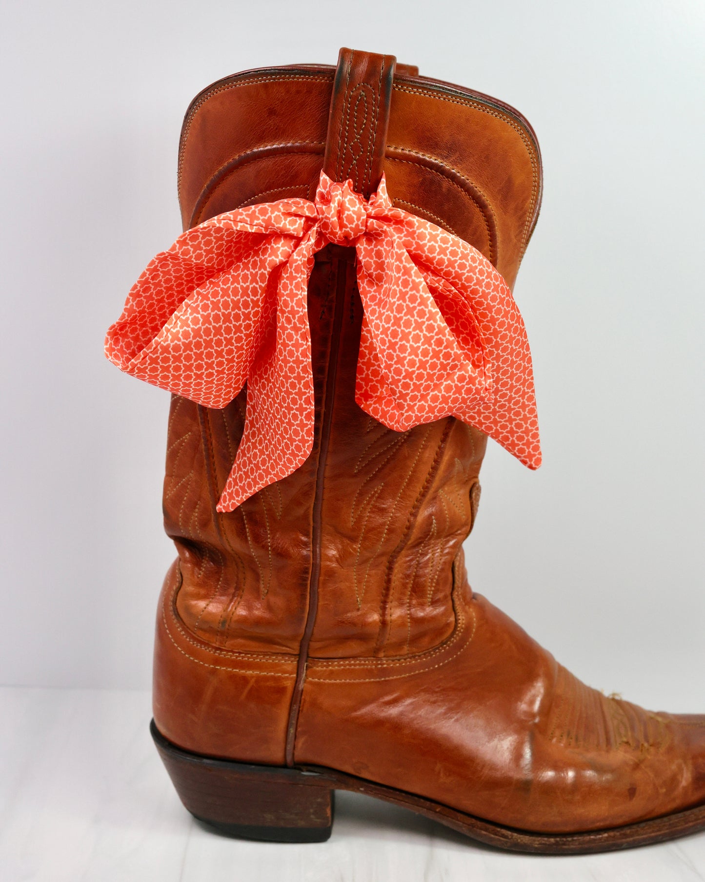 Serafina Scarf Orange