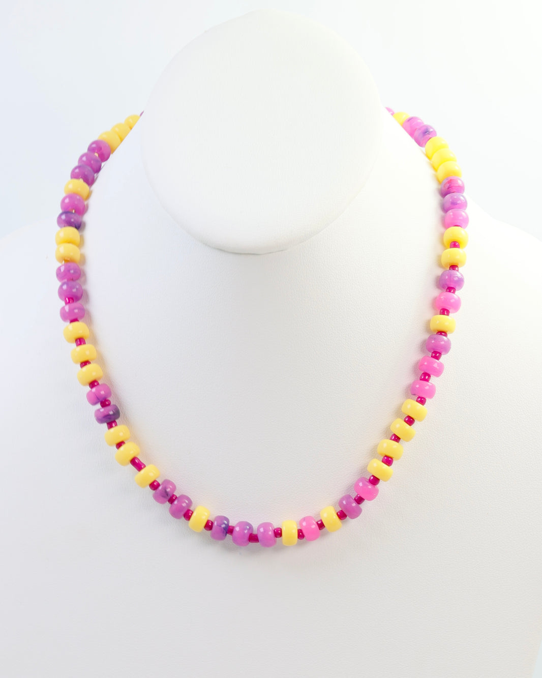 MCLANE STONE NECKLACE WITH TOGGLE main image 0