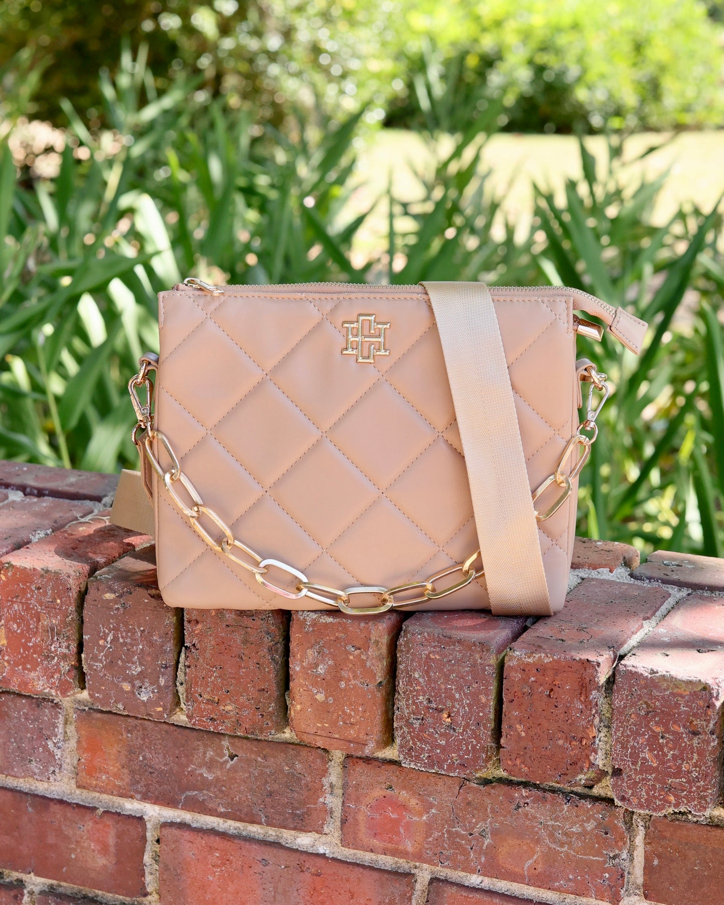 Ariana Crossbody Latte LD