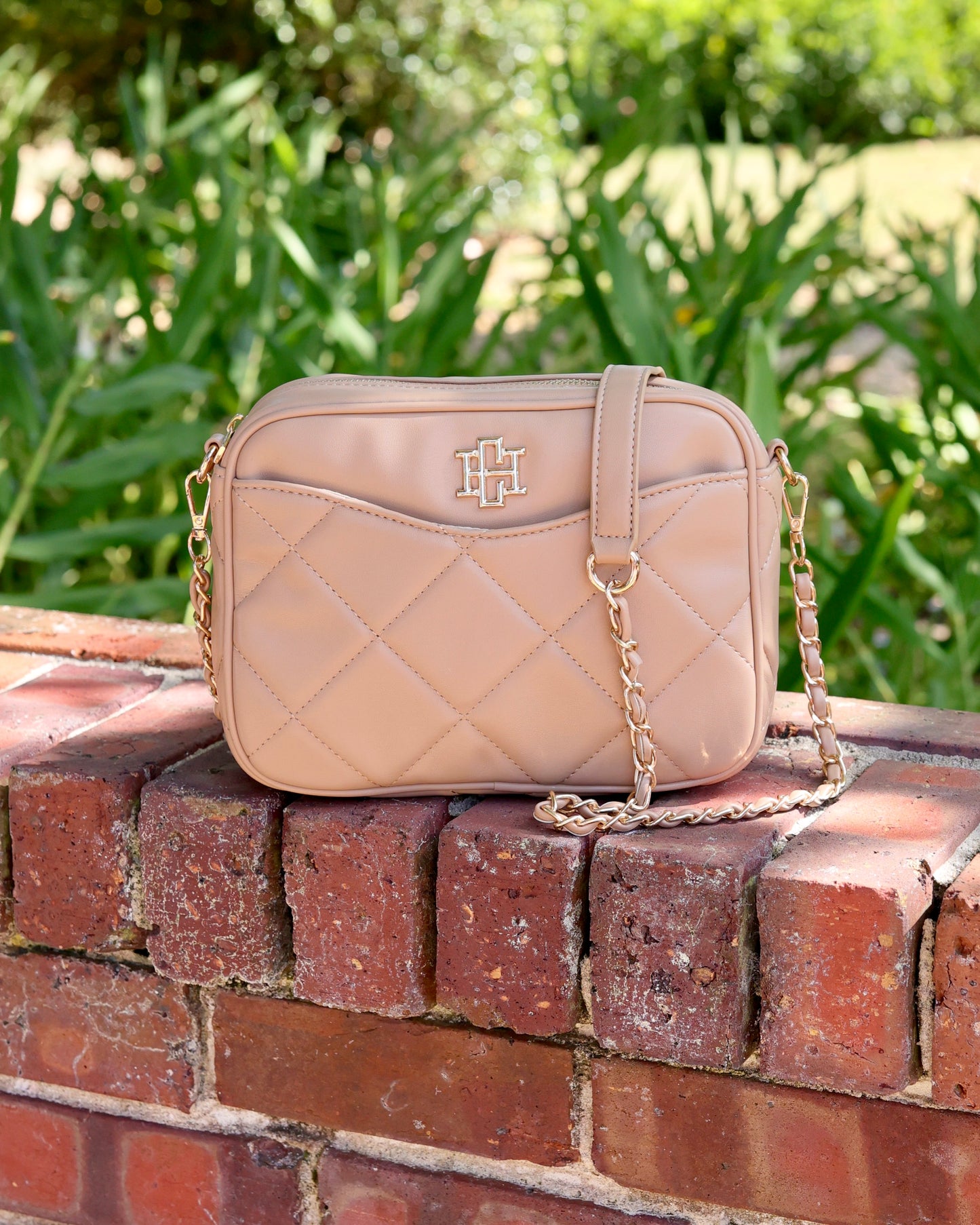 Fiona Crossbody Latte LD
