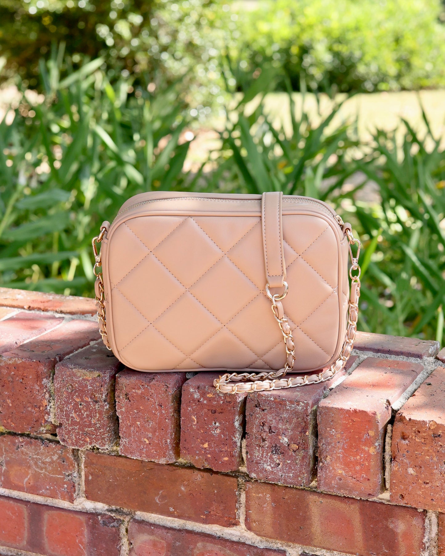 Fiona Crossbody Latte LD