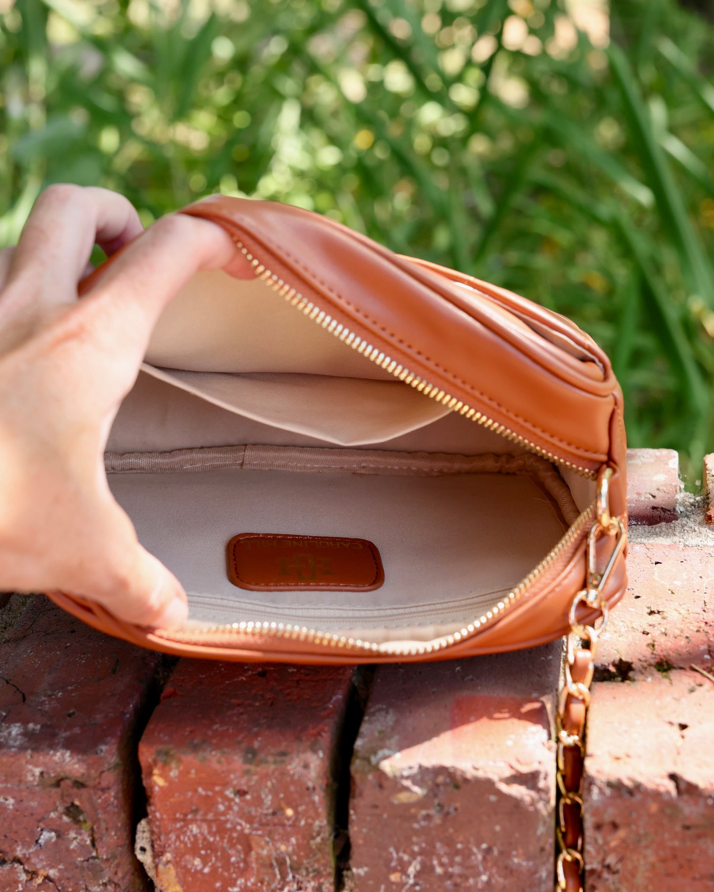 Fiona Crossbody Pearl LD