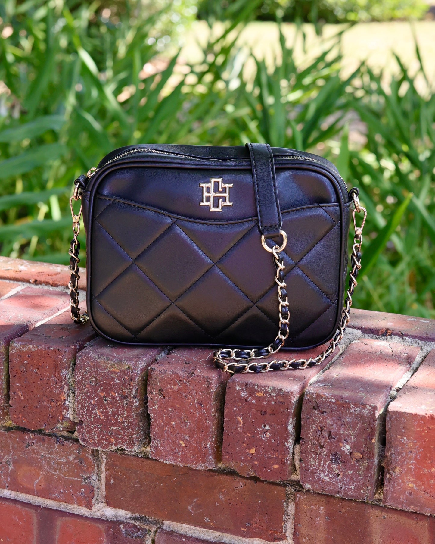 Fiona Crossbody Black LD