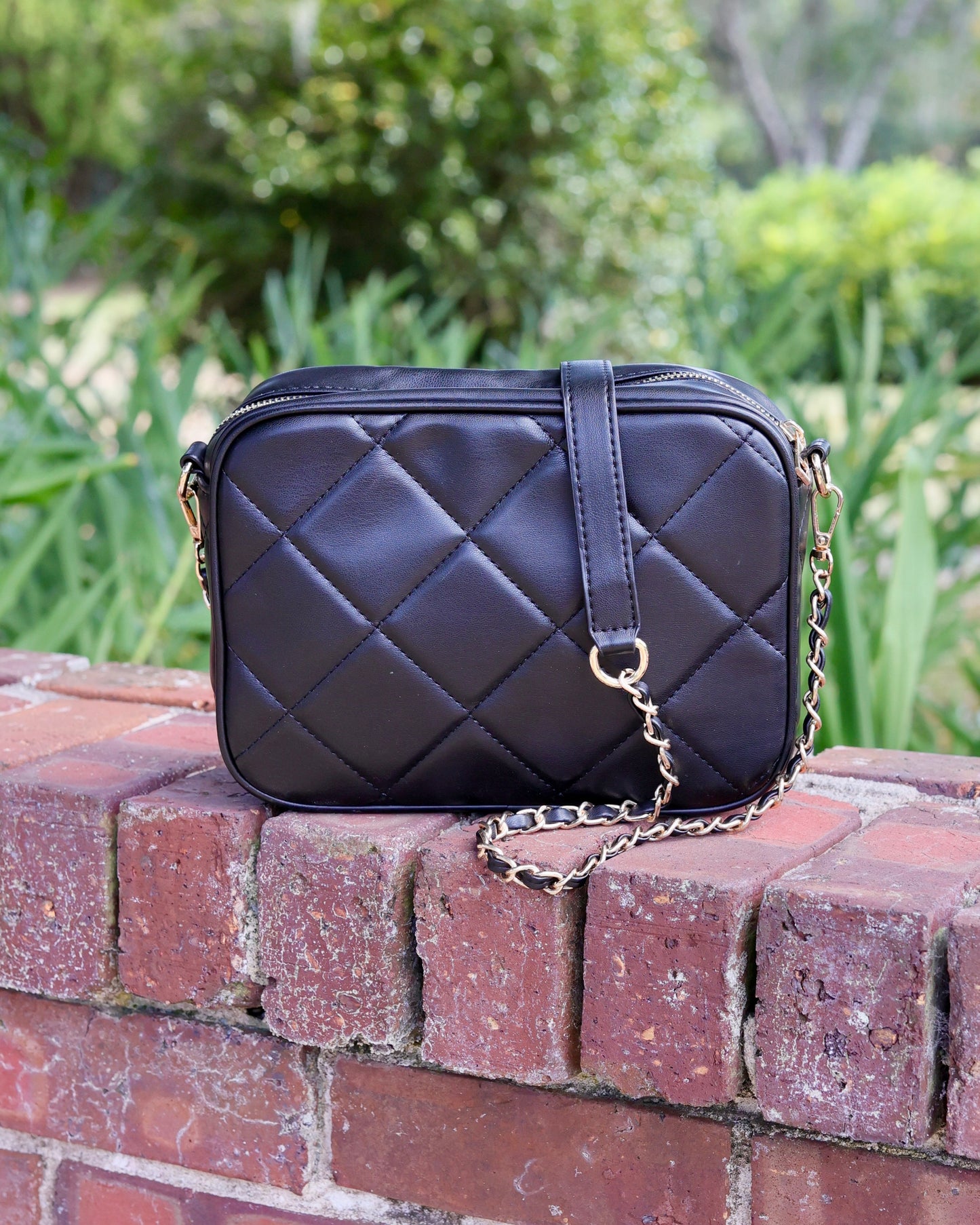 Fiona Crossbody Black LD