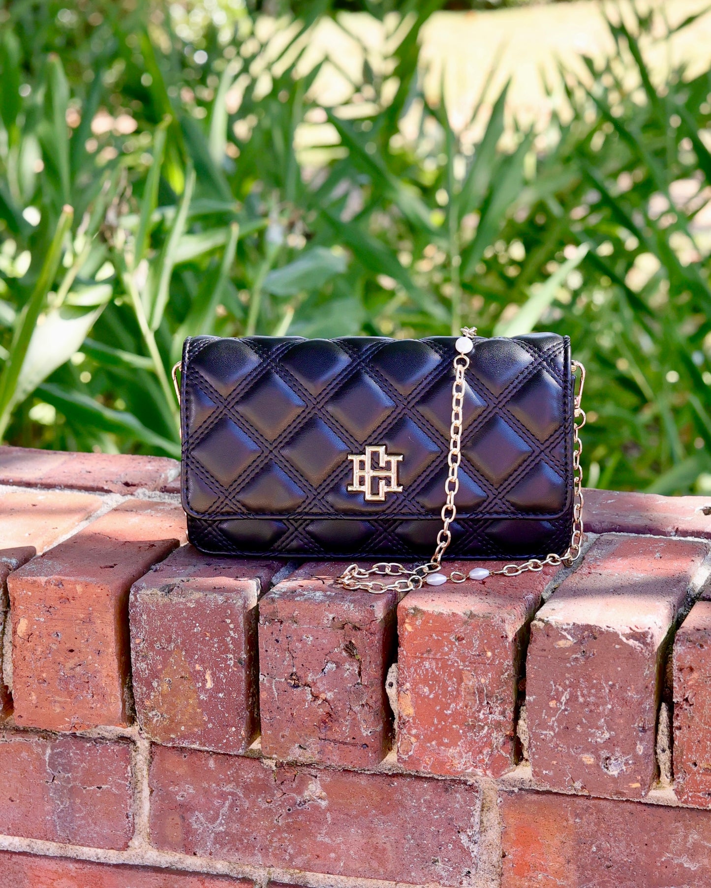 Brynleigh Clutch Crossbody Black DQ