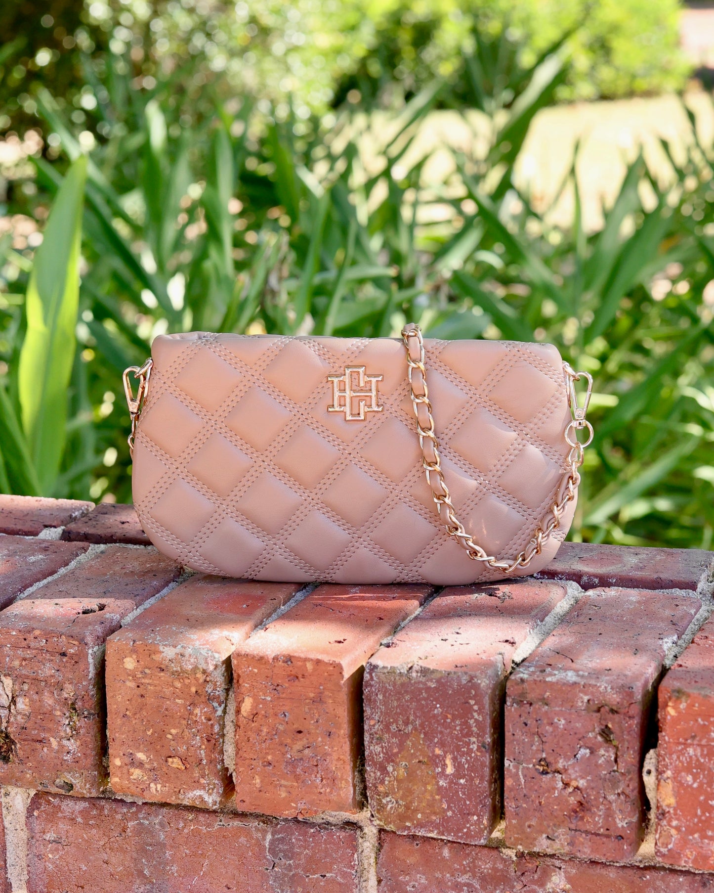 Livi Crossbody Latte DQ