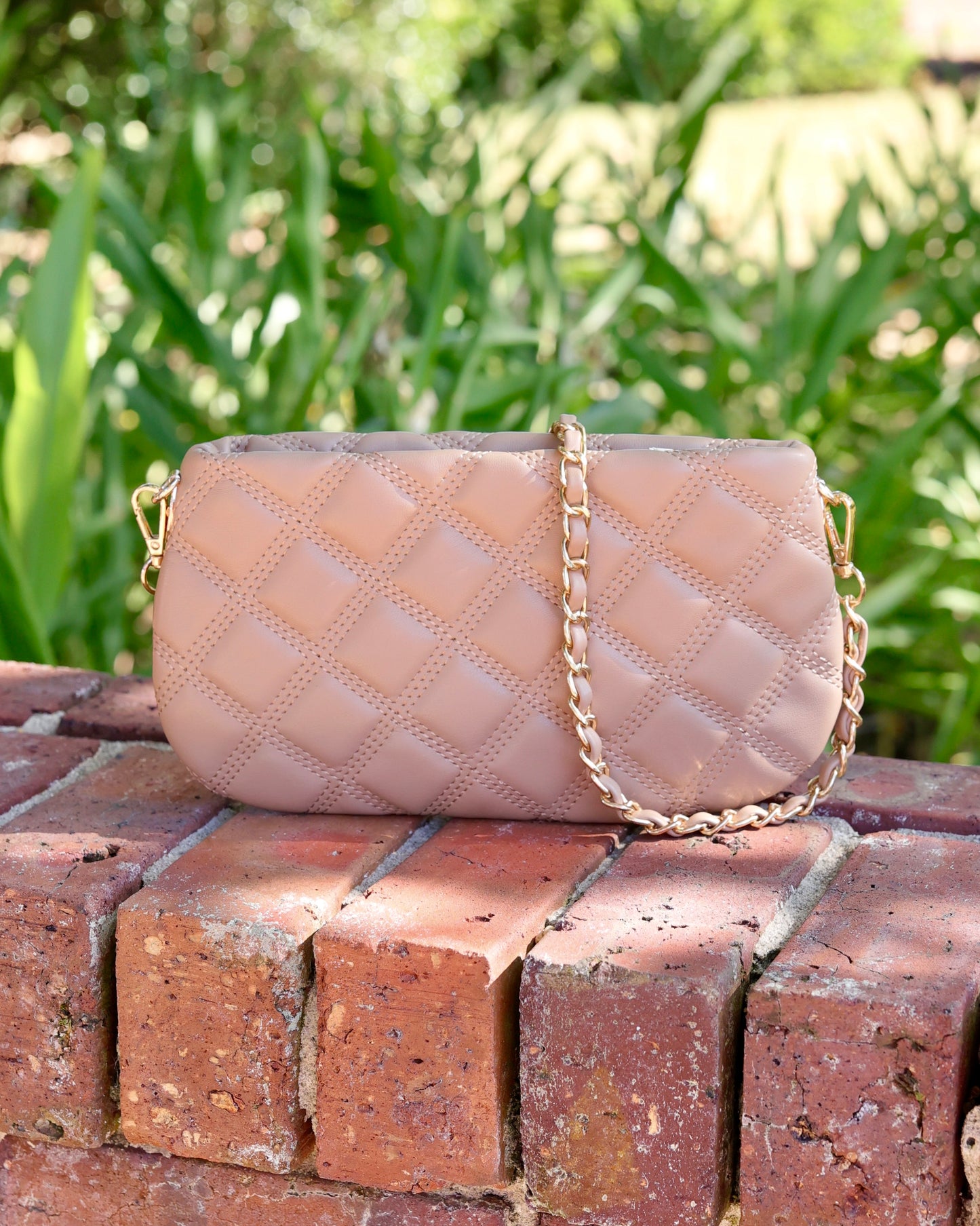 Livi Crossbody Latte DQ